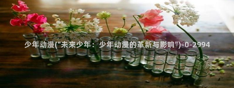 动漫岛：少年动漫(\